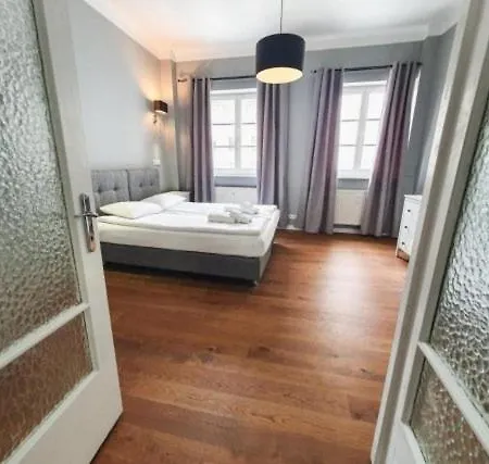 Nowy świat 29 Apartament 2*