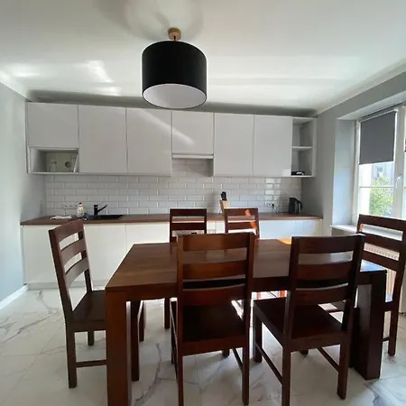 Nowy świat 29 Apartament