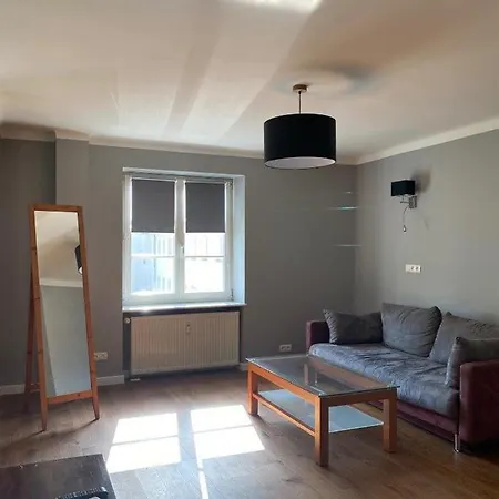 Apartament Nowy świat 29 2*