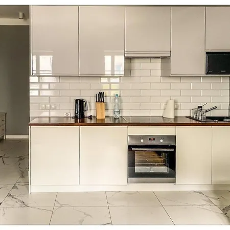 Nowy świat 29 Apartament