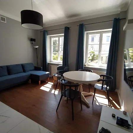 Nowy świat 29 Apartament