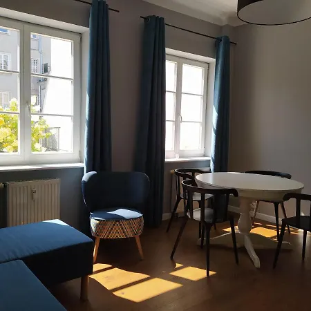 Nowy świat 29 Apartament