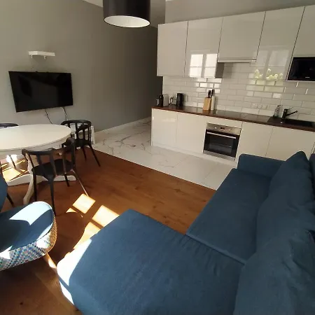 Nowy świat 29 Apartament 2*