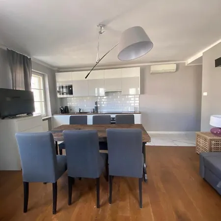 Nowy świat 29 Apartament