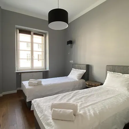 Apartament Nowy świat 29
