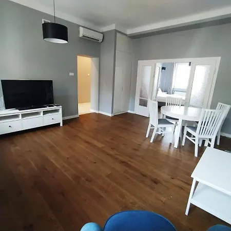 Apartament Nowy świat 29 Warszawa