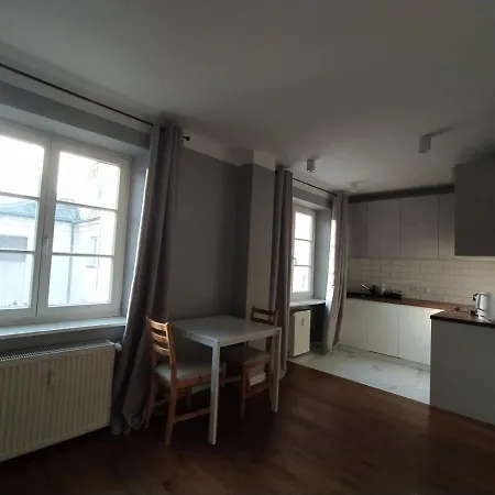 Apartament Nowy świat 29