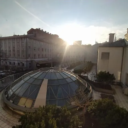 Apartament Nowy świat 29