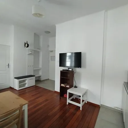 Apartament Nowy świat 29
