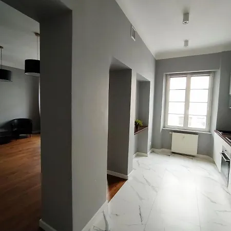 Apartament Nowy świat 29 Warszawa