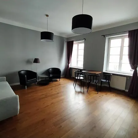 Apartament Nowy świat 29