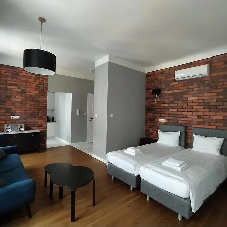 Nowy świat 29 Apartament