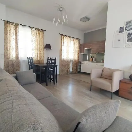 Apartament Nowy świat 29