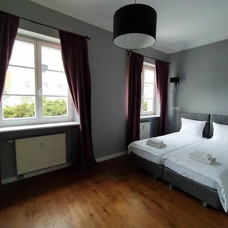 Nowy świat 29 Apartament Warszawa