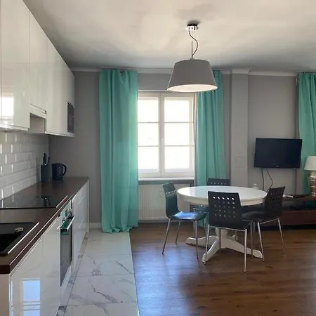 Nowy Swiat 29 Lägenhet