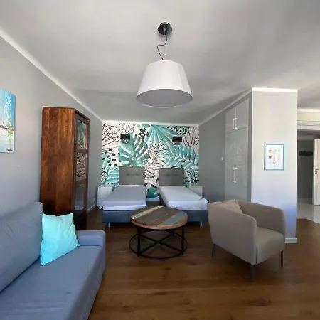 Nowy Swiat 29 Apartment Warsaw