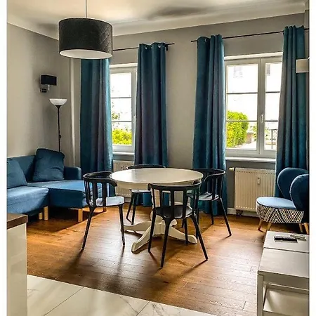 Nowy Swiat 29 Apartment Warsaw