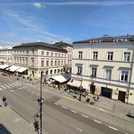 Nowy Swiat 29 Lägenhet