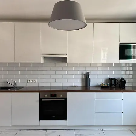 Nowy Swiat 29 Apartment 2*