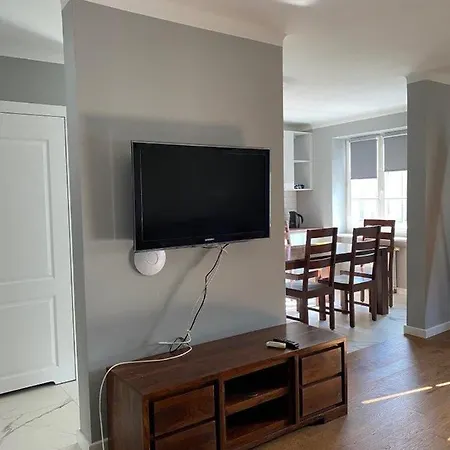Apartment Nowy Swiat 29