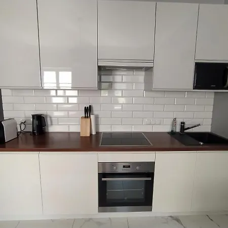 Nowy Swiat 29 Apartamento