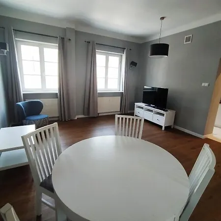 Apartment Nowy Swiat 29 Warsaw