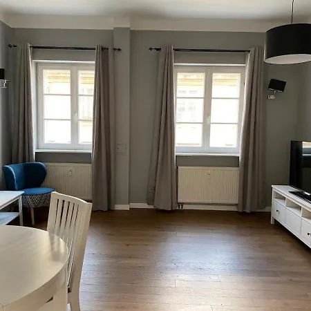 Nowy Swiat 29 Apartment Warsaw