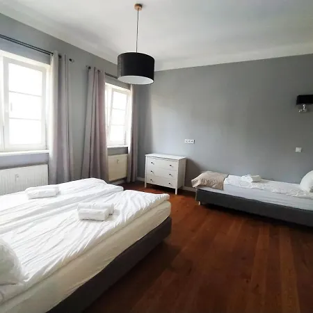 Nowy Swiat 29 Lägenhet