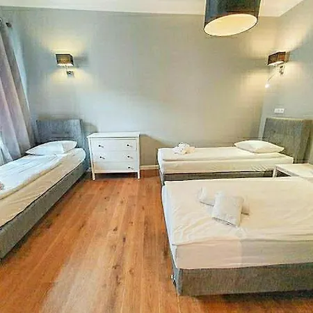 Nowy Swiat 29 Apartment Warsaw