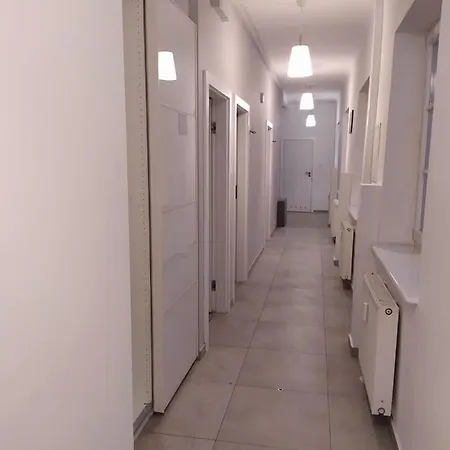 Apartment Nowy Swiat 29
