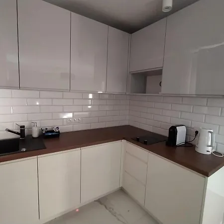 Nowy Swiat 29 Apartment Warsaw