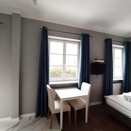 Apartment Nowy Swiat 29 Warsaw