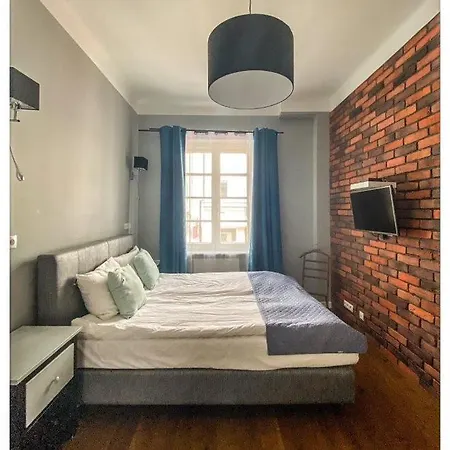 Lägenhet Nowy Swiat 29 Warszawa