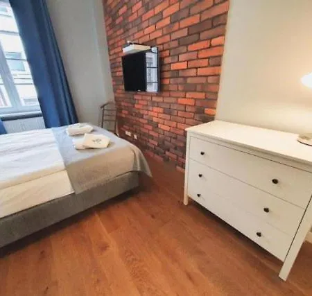 Nowy Swiat 29 Apartment Warsaw