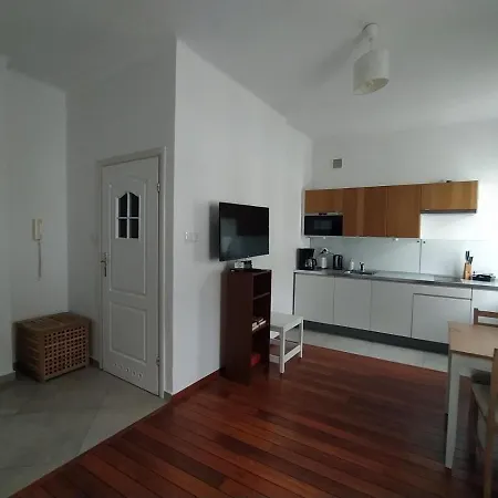 Nowy Swiat 29 Apartment Warsaw