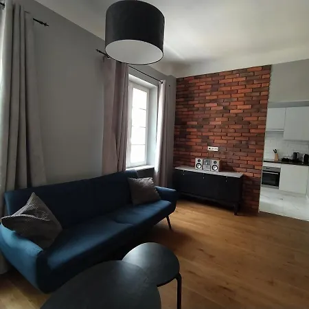 Apartment Nowy Swiat 29 Warsaw