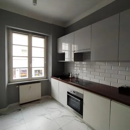 Apartment Nowy Swiat 29 Warsaw
