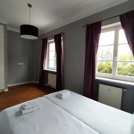 Nowy Swiat 29 Apartment