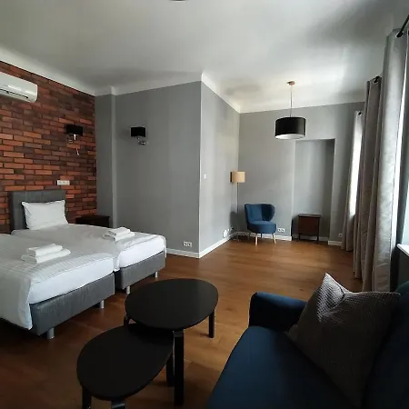 Lägenhet Nowy Swiat 29 Warszawa