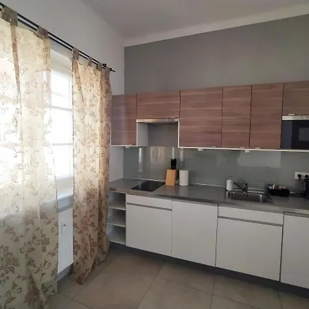 Apartment Nowy Swiat 29 Warsaw