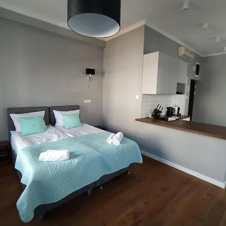 Апартаменты Nowy Swiat 29 2*