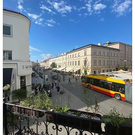 Nowy Swiat 29 Апартаменты