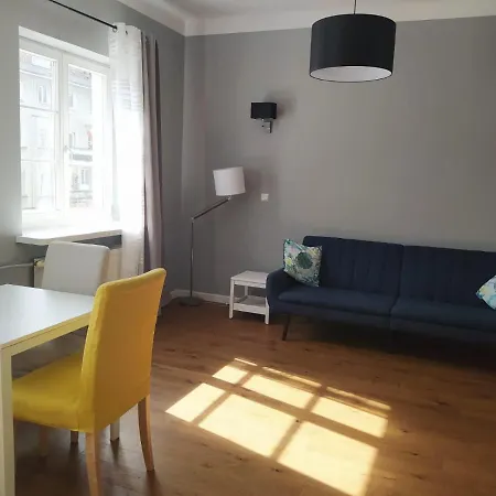Апартаменты Nowy Swiat 29 2*